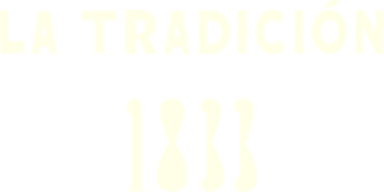 La Tradición 1833