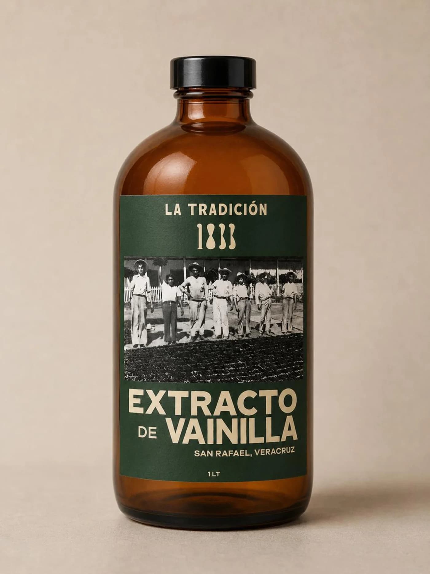 Extracto de Vainilla
