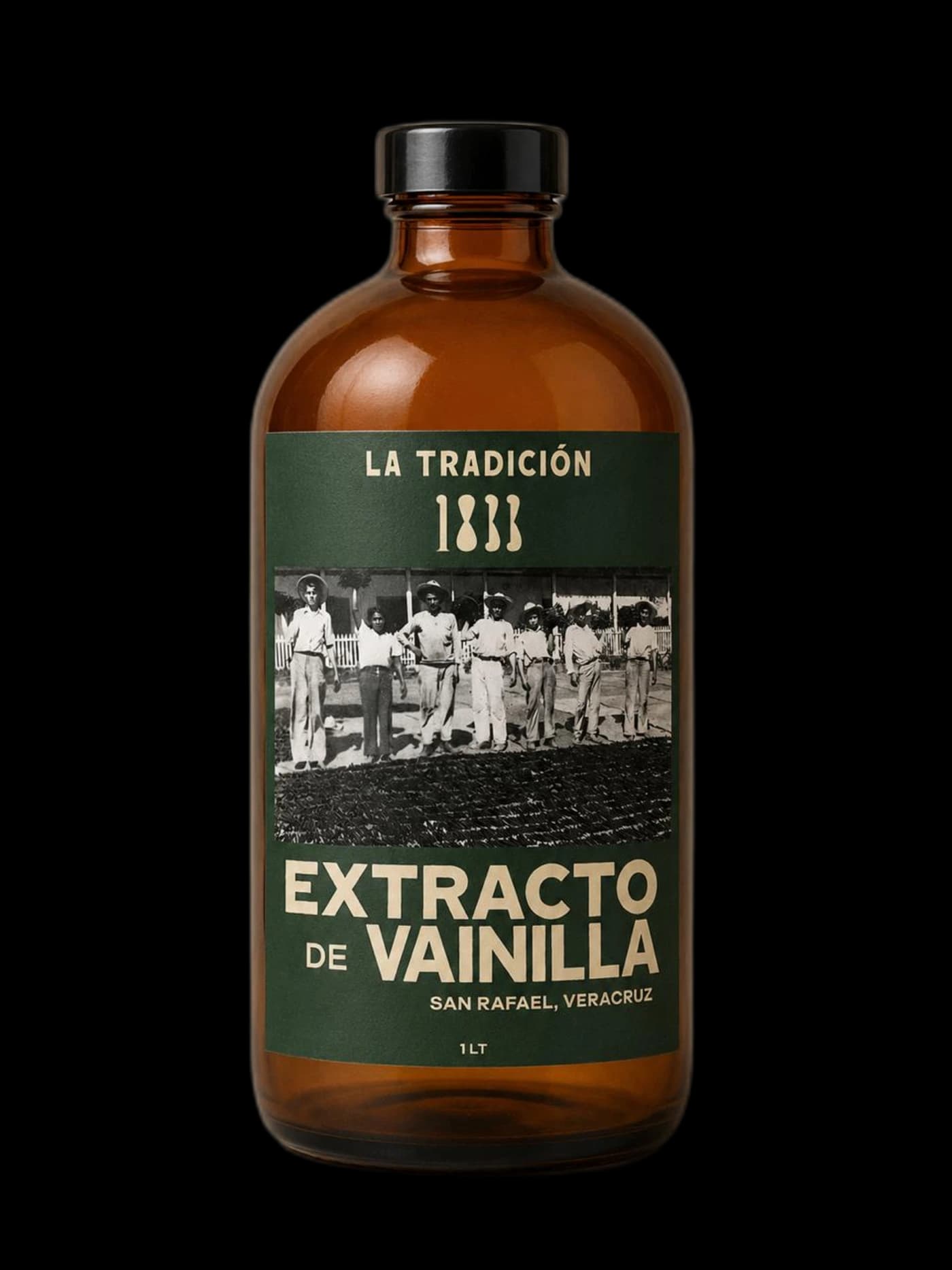 Extracto de Vainilla La Tradición 1833